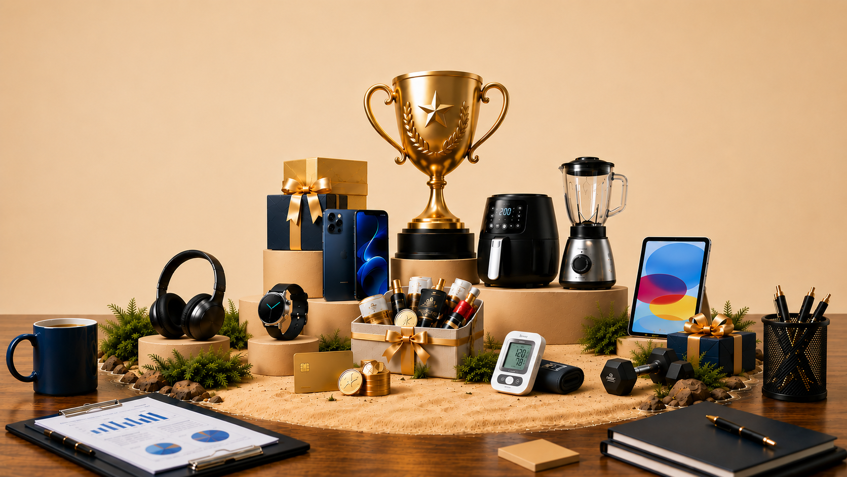 Rewards & Recognition