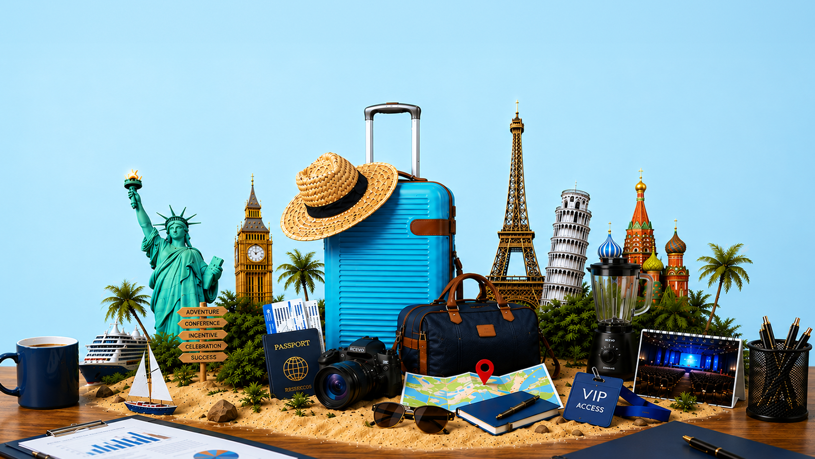 Travel & Events